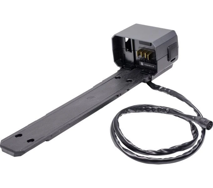 Shimano - Support De Batterie BM-E6000 Pour Porte-bagages 1 Shimano - Support De Batterie BM-E6000 Pour Porte-bagages