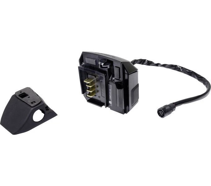 Shimano - Support De Batterie BM-E6010 Pour Batterie De Cadre 1 Shimano - Support De Batterie BM-E6010 Pour Batterie De Cadre