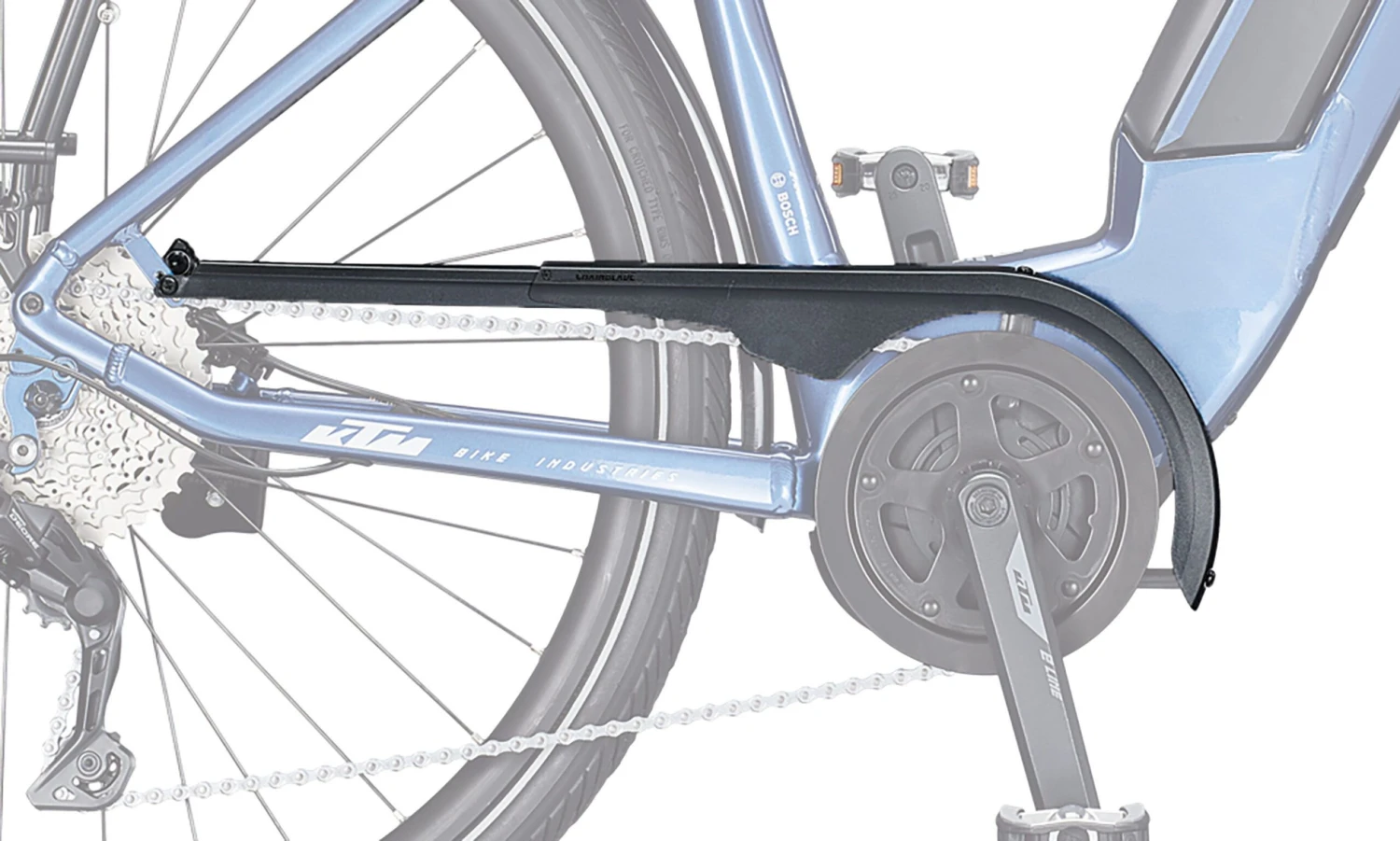 SKS - Protège-chaîne KTM Bosch Active Line Gen.3 3 SKS - Protège-chaîne KTM Bosch Active Line Gen.3 – Image 3