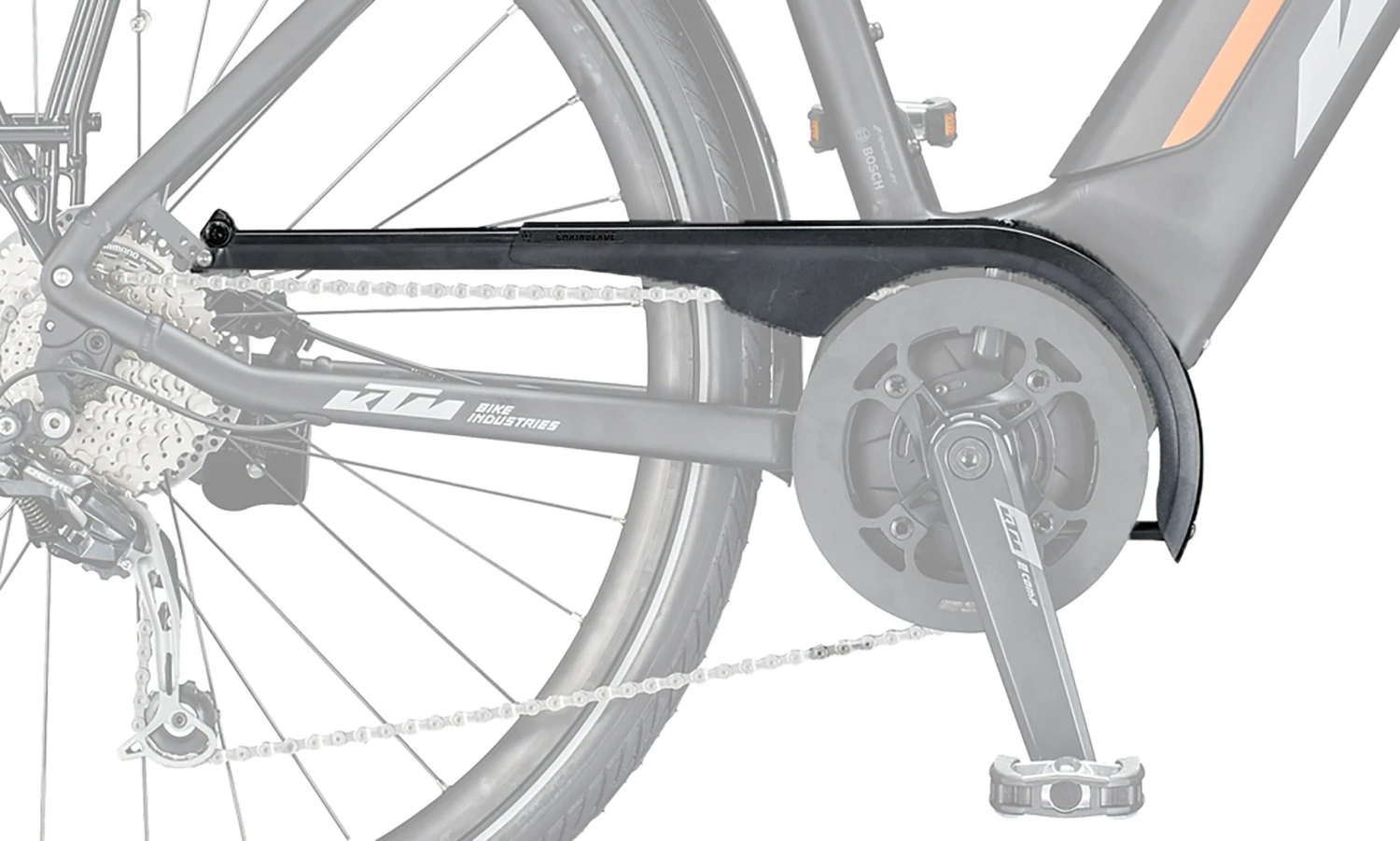 SKS - Protège-chaîne KTM Bosch Active Line Gen.3 1 SKS - Protège-chaîne KTM Bosch Active Line Gen.3