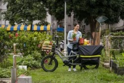 Tern - Storm Box Gen.2 - Sacoches Imperméables Avec Housses -Pas Cher E-Bike Magasin tern storm box detail 4 3840x2160