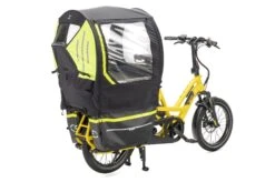 Tern - Storm Shield - Canopy/ Abri Enfant -Pas Cher E-Bike Magasin tern storm shield detail 2 3840x2160