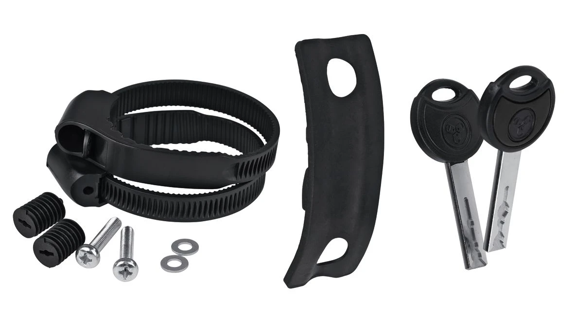 Trelock - Antivol Vélo Pliable à Segment FS 480 COPS 4 Trelock - Antivol Vélo Pliable à Segment FS 480 COPS – Image 4