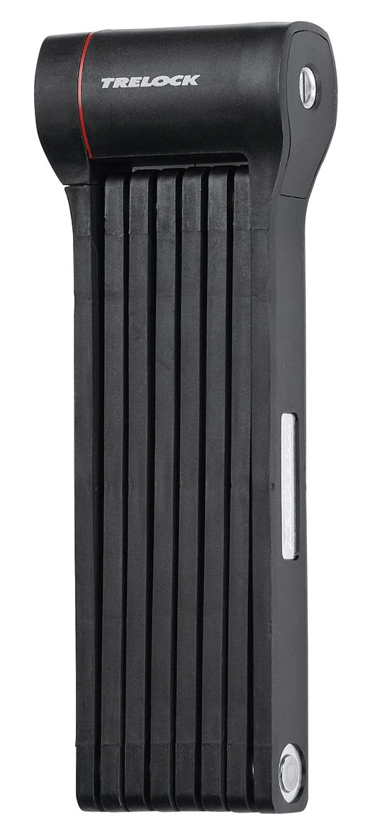 Trelock - Antivol Vélo Pliable à Segment FS 480 COPS 1 Trelock - Antivol Vélo Pliable à Segment FS 480 COPS