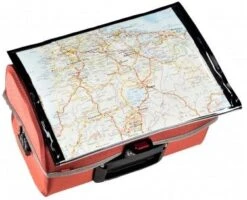 Vaude - Pochette BeGuided Pour Sacoche De Guidon Avec Visière Transparente