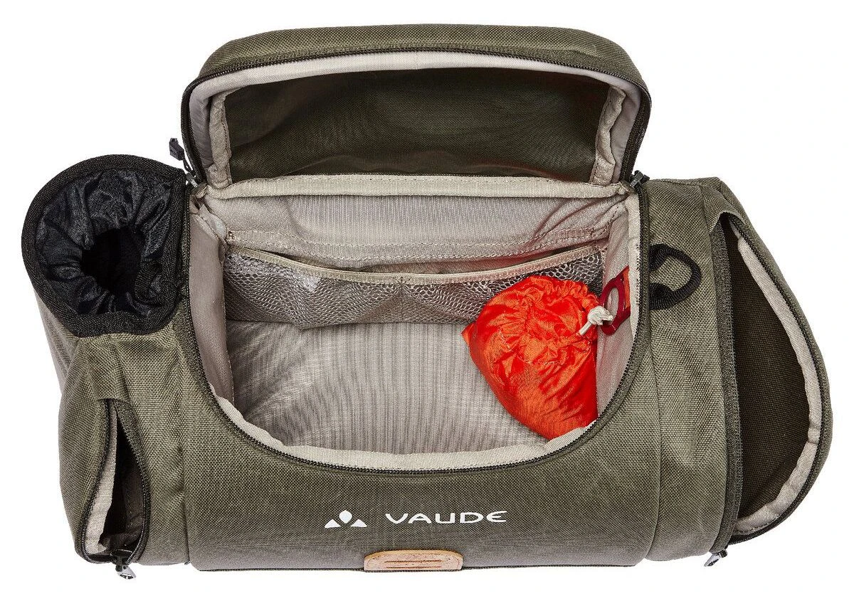 Vaude - EBox - Sacoche De Guidon Pour Vélo électrique - 9 L 3 Vaude - EBox - Sacoche De Guidon Pour Vélo électrique - 9 L – Image 3