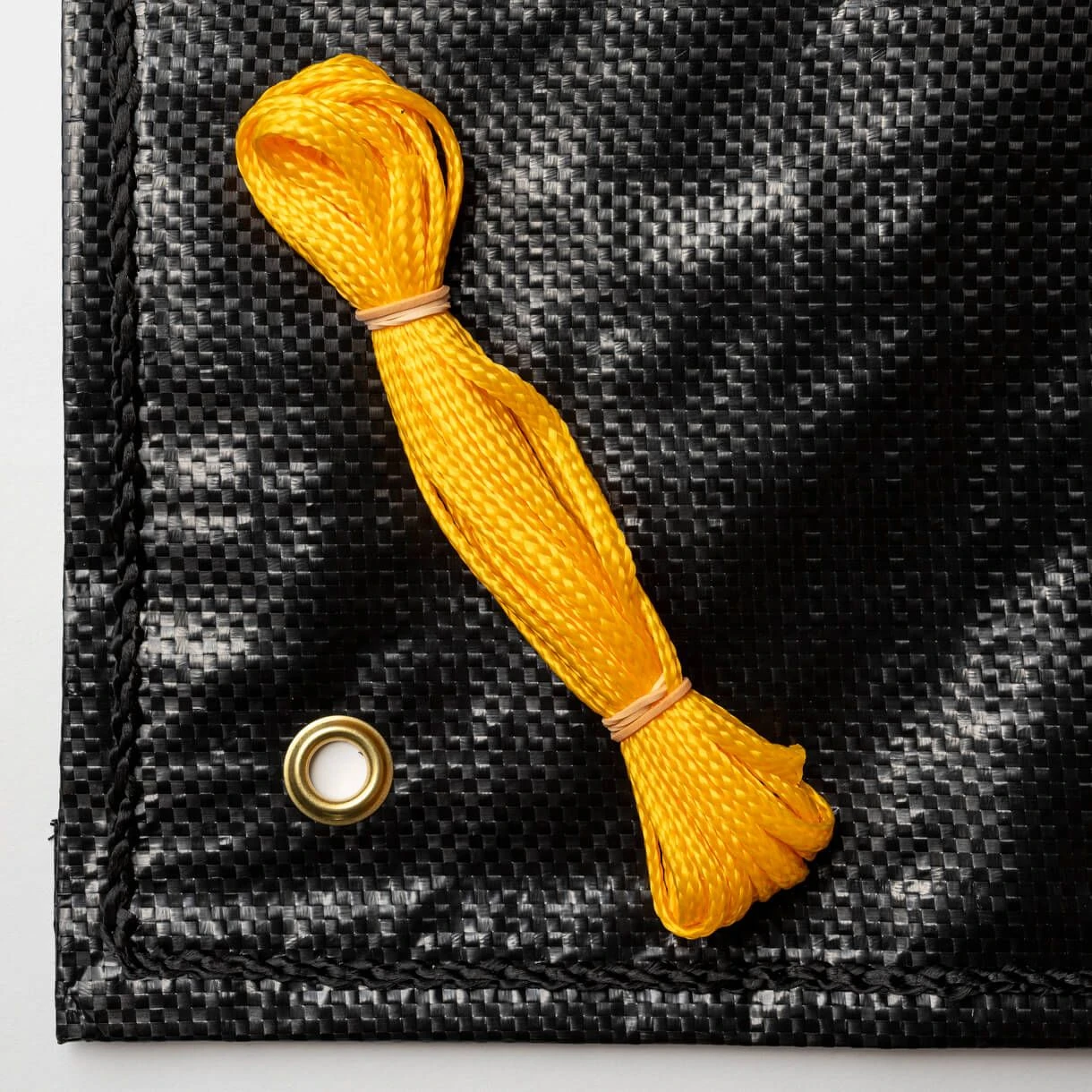 VK - Housse De Protection Pour Vélo Tandem - Avec Oeillet & Cordelette 2 VK - Housse De Protection Pour Vélo Tandem - Avec Oeillet & Cordelette – Image 2