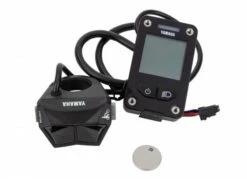 Yamaha EBike - Ecran LCD-X Avec Commande Déportée, PW-X -Pas Cher E-Bike Magasin yamaha x e bike display lenkerbedienung 1200 300mm sw 4055149283940 0 l 3840x2160